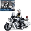Picture of Motocykl policja ze wiatem i dwikiem