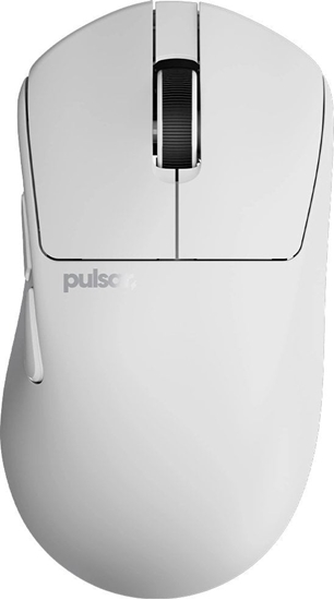 Picture of MOUSE USB OPTICAL WRL X3/SIZE1 WHITE PX3R12 PULSAR
