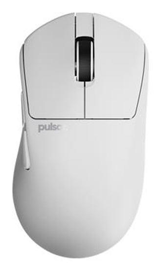Picture of MOUSE USB OPTICAL WRL X3/SIZE1 WHITE PX3R12 PULSAR