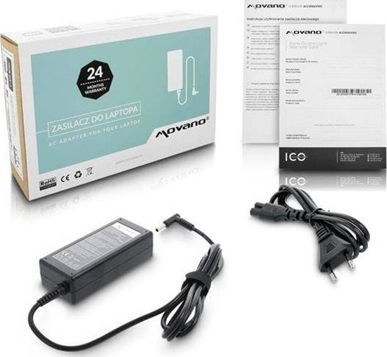 Picture of Movano 45 W, 3 mm, 2.3 A, 19.5 V (ZZ/HP195231)