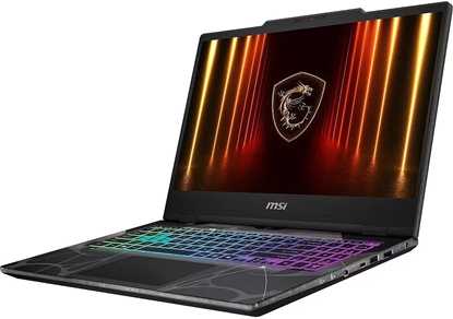 Attēls no MSI Cyborg 15 B2RWEKG-044XPL - Core 5 210H | 15,6" | 16GB | 1TB | W11H | RTX 5050