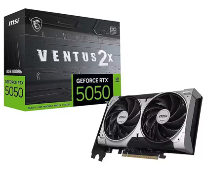 Attēls no MSI GeForce 5050 Video Card 8GB