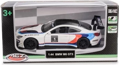 Изображение MSZ 1:44 BMW M6 GT3/67381A/white