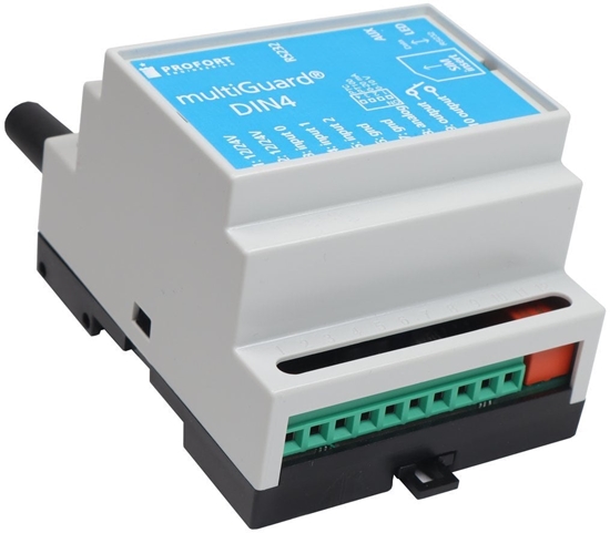 Изображение multiGuard DIN4 4G