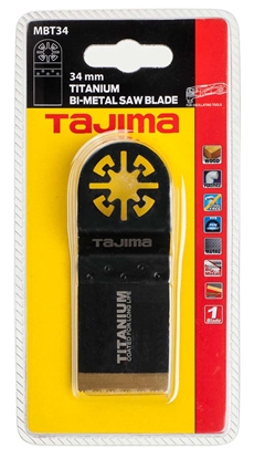 Picture of Zāģēšanas asmens Tajima Titanium MBT34-1; 34 mm