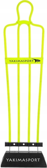 Picture of Mur pikarski AriFlow, 180cm, Pasywny obroca óty