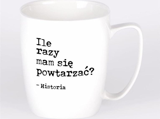 Picture of Nadwyraz.com Kubek historia