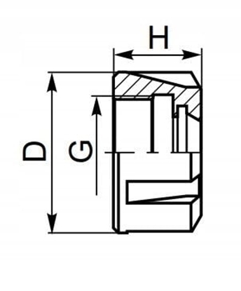 Picture of NAKRETKA 9833-16