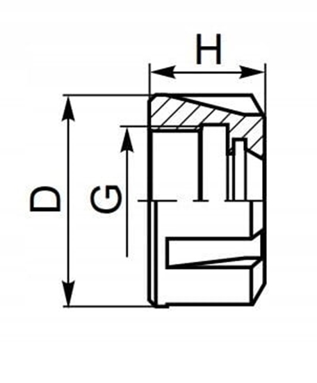 Picture of NAKRETKA 9833-16