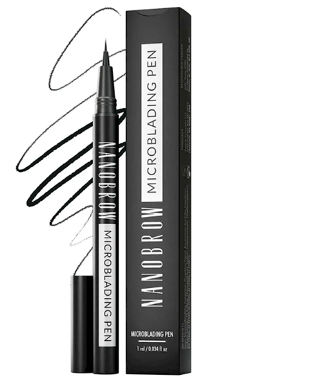 Изображение Nanobrow Microblading Pen Espresso 1ml