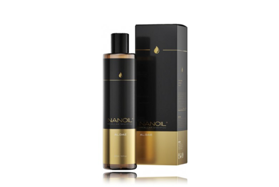 Picture of Nanoil Algae Micellar Shampoo 300 ml