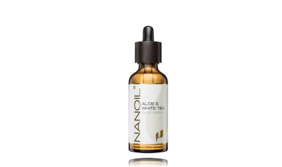 Picture of Nanoil Aloe & White Tea Face Serum 50 ml