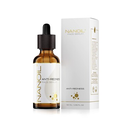 Изображение Nanoil Anti-Redness Face Serum 50 ml