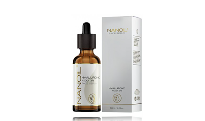 Изображение Nanoil Hyaluronic Acid 2% Face Serum 50 ml