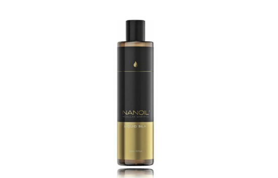 Изображение Nanoil Micellar Shampoo Liquid Silk 300 ml