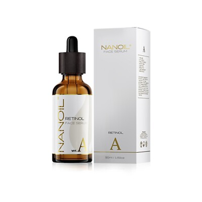 Picture of Nanoil Retinol Face Serum 50 ml