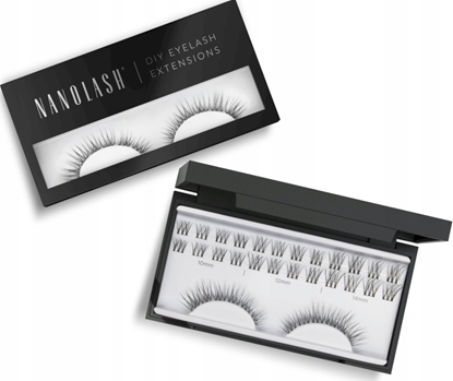 Изображение Nanolash DIY Eyelash Extensions Innocent