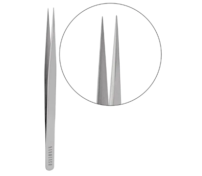 Изображение Nanolash Eyelash Tweezers Pointed