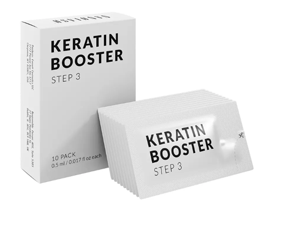 Изображение Nanolash Keratin Booster Step 3 10 x 0.5ml