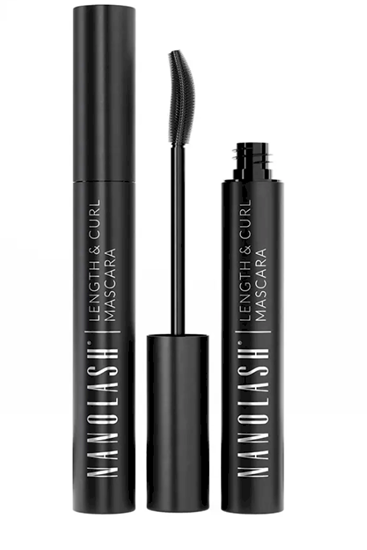 Изображение Nanolash Length & Curl Mascara 10ml