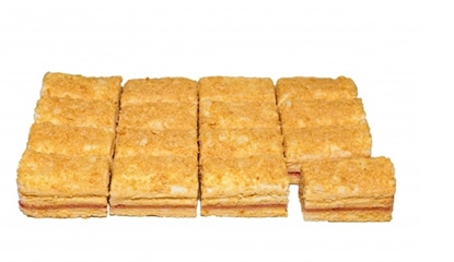 Attēls no Napaleon kūka CRISTELLA saldēta 16x150g