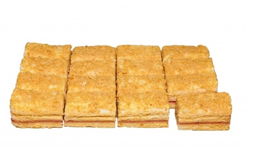 Picture of Napaleon kūka CRISTELLA saldēta 16x150g