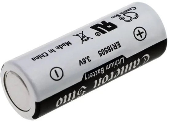 Изображение Napd CoreParts Battery for ER18505 14.40Wh