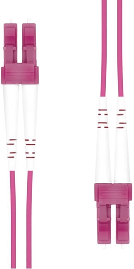 Picture of Napd Garbot Fibre cable LC/LC-PC OM4, 0,5m