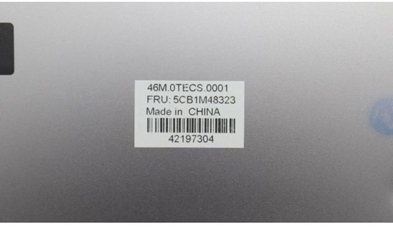Изображение Napd Lenovo COVER Lower Case W 21KJ AL AG