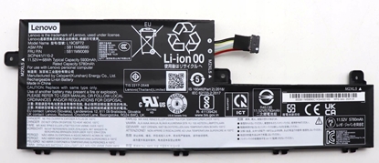 Изображение Napd Lenovo Internal,6c,68Wh,LiIon,LGC