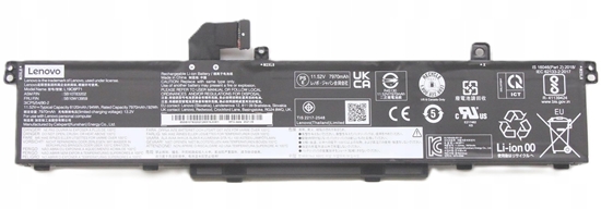 Изображение Napd Lenovo Internal,6c,93.5Wh,LiIon,CXP