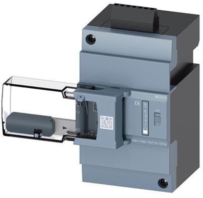 Изображение Napd silnikowy boczny niezasobnikowy MO310 do 3VA11 42-60V AC / 24-60V DC 3VA9117-0HB10