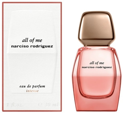Изображение Narciso Rodriguez All Of Me Intense Perfume EDP 30 ml