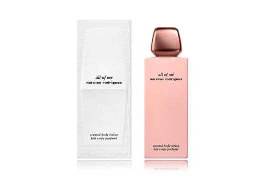 Picture of Narciso Rodriguez All Of Me Lotion 200 ml