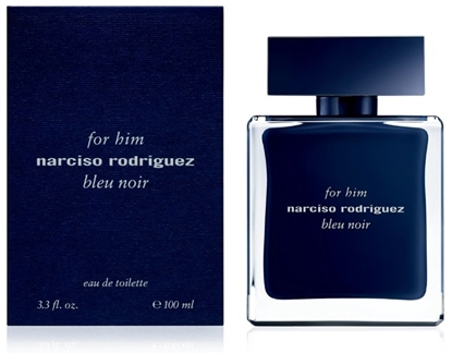 Attēls no Narciso Rodriguez For Him Bleu Noir Perfume EDT 100 ml