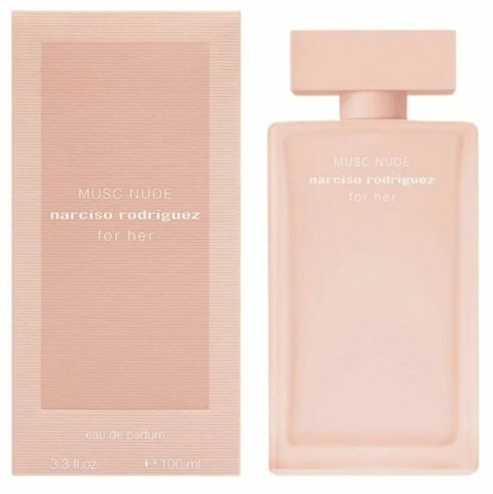 Picture of Narciso Rodriguez Musc Nude Perfume EDP 100 ml