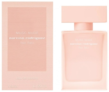 Attēls no Narciso Rodriguez Musc Nude Perfume EDP 30 ml