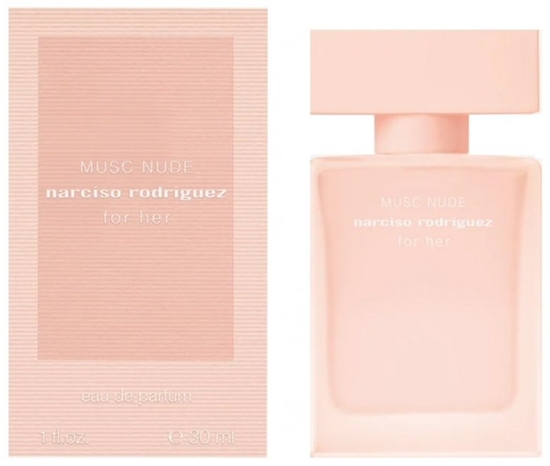 Picture of Narciso Rodriguez Musc Nude Perfume EDP 30 ml