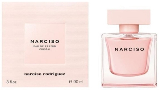 Picture of Narciso Rodriguez Narciso Cristal Perfume EDP 90 ml