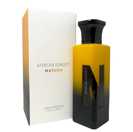 Picture of Naseem African Sunset Perfume EDT 75 ml