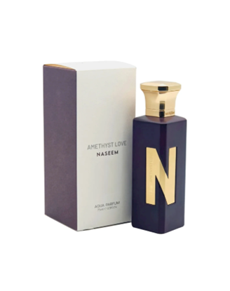 Picture of Naseem Amethyst Love Perfume EDT 75 ml