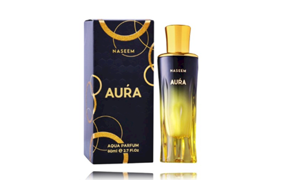 Picture of Naseem Aura Perfume EDT 80 ml