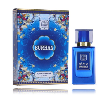 Picture of Naseem Burhan Perfume EDT 30 ml