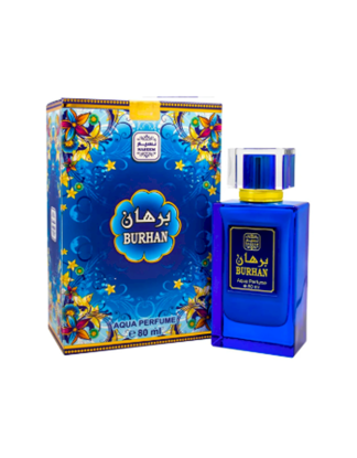 Picture of Naseem Burhan Perfume EDT 80 ml