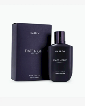 Picture of Naseem Date Night For Men Perfume EDT 100 ml