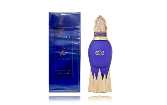 Picture of Naseem Hakam Perfume EDT 50 ml