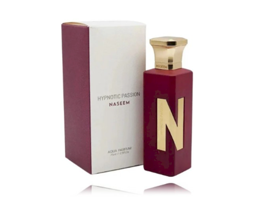 Picture of Naseem Hypnotic Passion Perfume EDT 75 ml