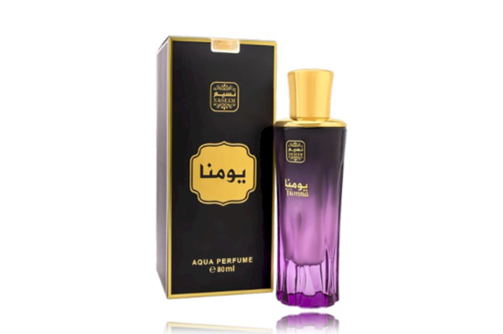 Изображение Naseem Yumna Perfume EDT 80 ml
