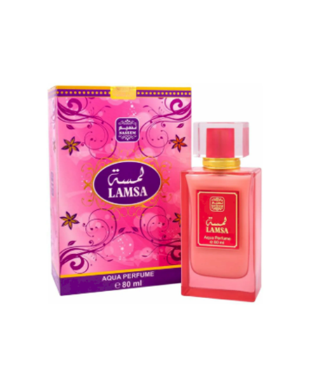 Picture of Naseem Lamsa Perfume EDT 80 ml