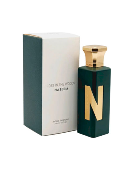 Изображение Naseem Lost In The Woods Perfume EDT 75 ml